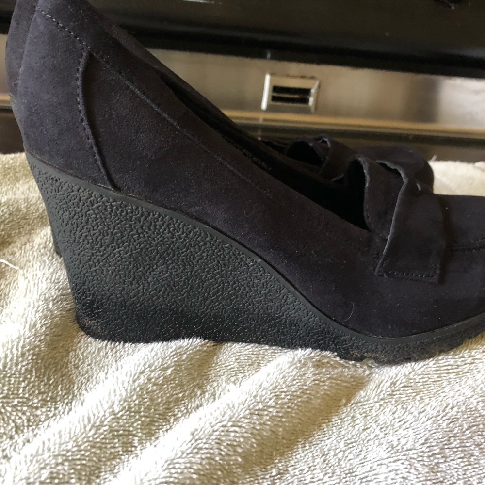 Route 66 black heels